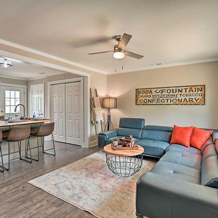 Cozy Murfreesboro Home With Furnished Patio! Екстер'єр фото
