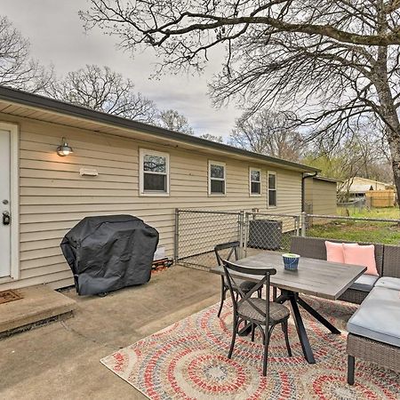 Cozy Murfreesboro Home With Furnished Patio! Екстер'єр фото