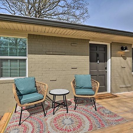 Cozy Murfreesboro Home With Furnished Patio! Екстер'єр фото