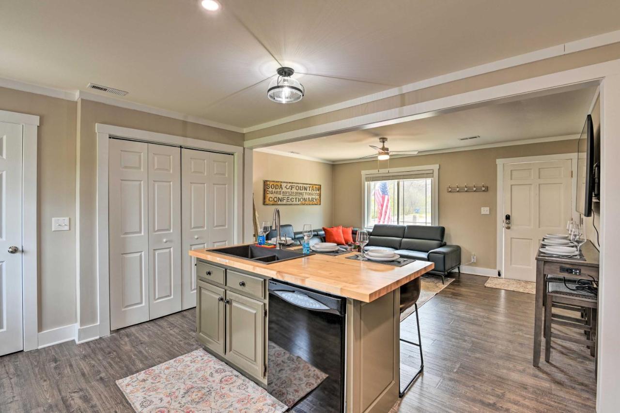 Cozy Murfreesboro Home With Furnished Patio! Екстер'єр фото