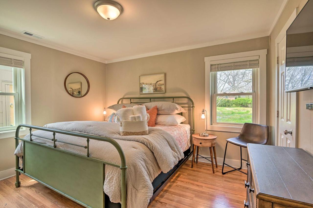 Cozy Murfreesboro Home With Furnished Patio! Екстер'єр фото