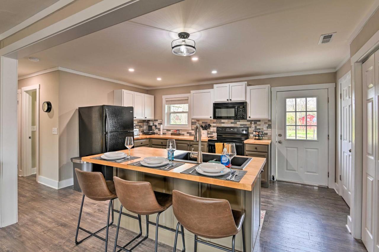 Cozy Murfreesboro Home With Furnished Patio! Екстер'єр фото