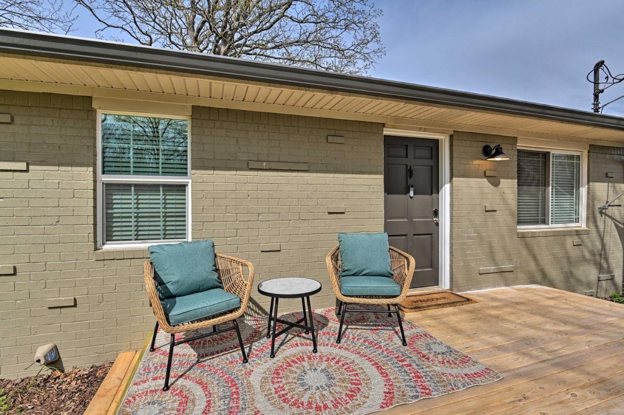 Cozy Murfreesboro Home With Furnished Patio! Екстер'єр фото