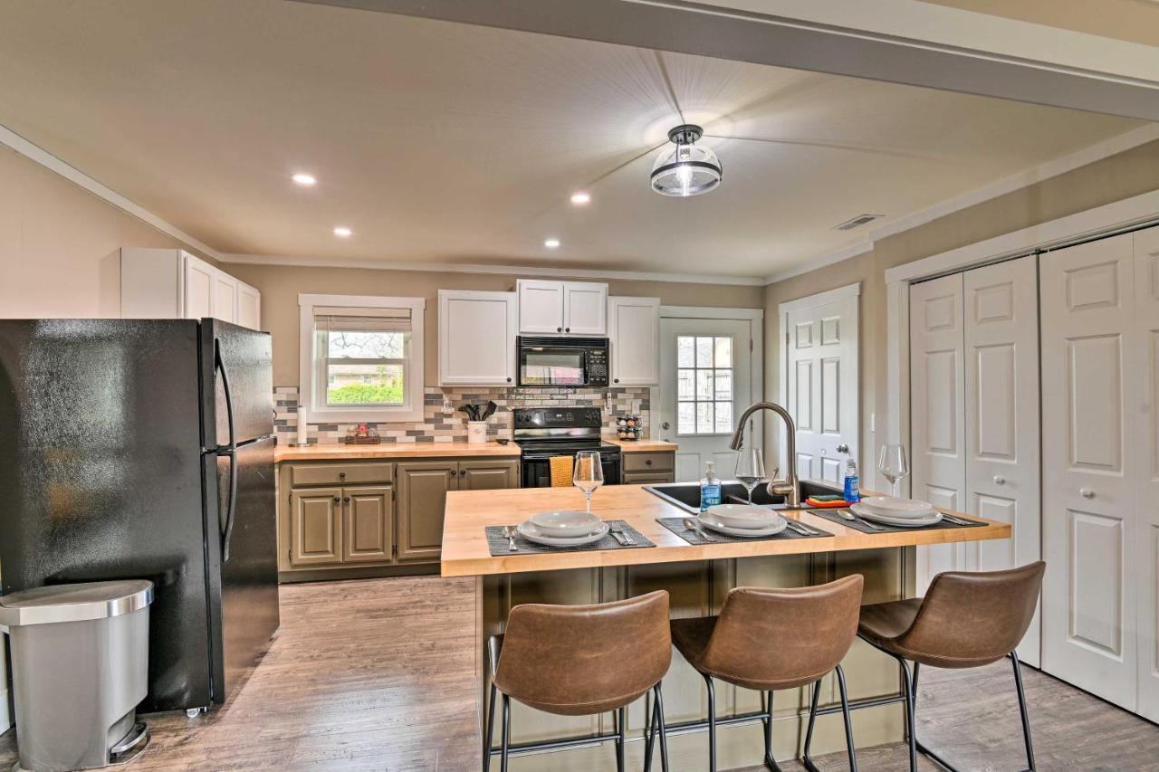 Cozy Murfreesboro Home With Furnished Patio! Екстер'єр фото