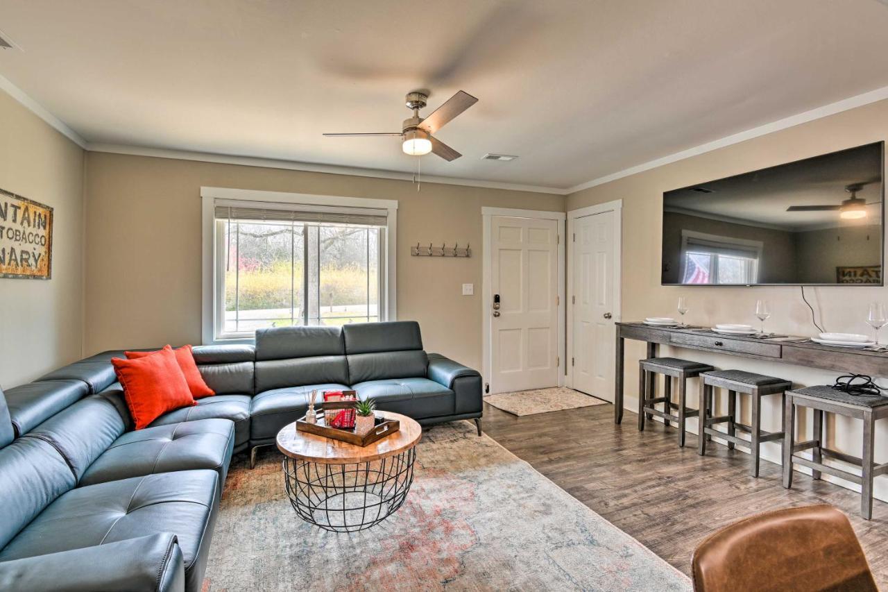 Cozy Murfreesboro Home With Furnished Patio! Екстер'єр фото