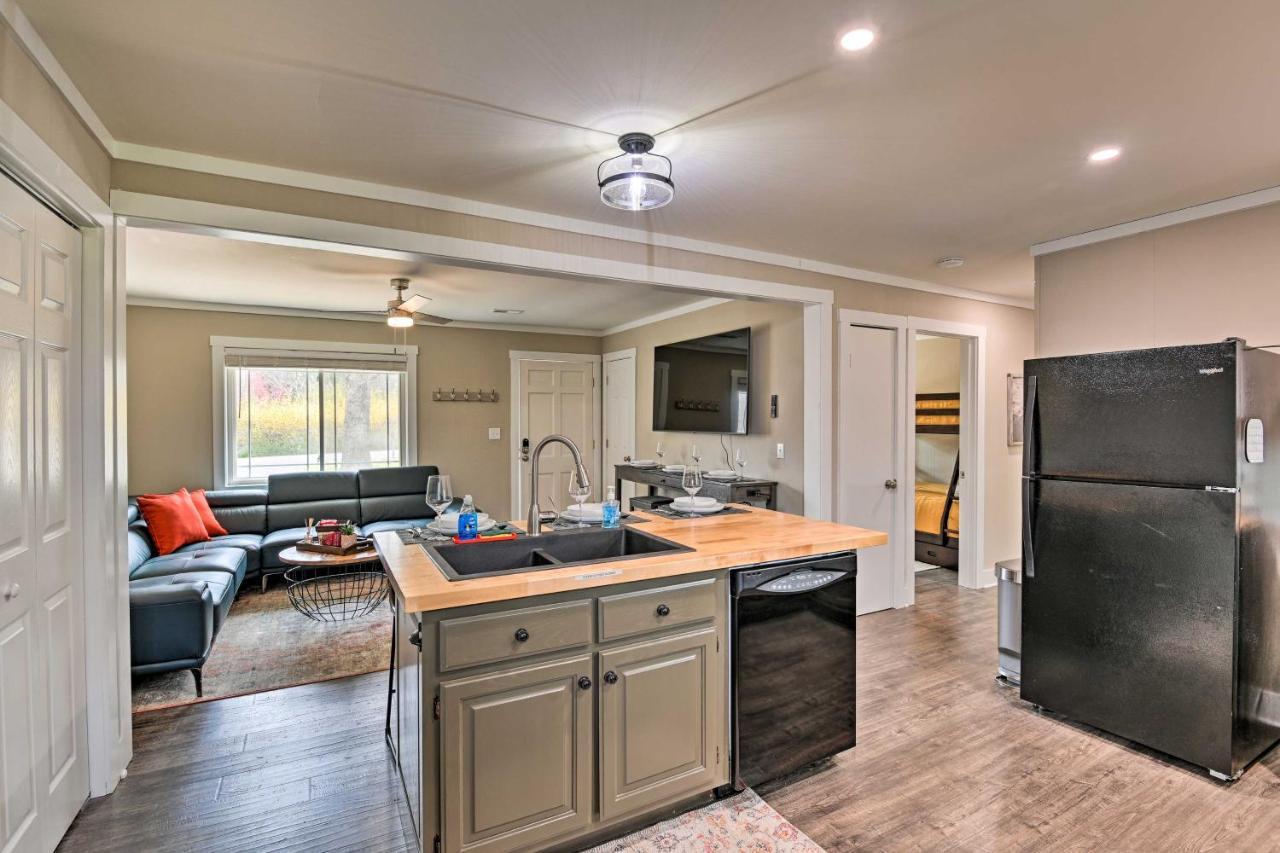Cozy Murfreesboro Home With Furnished Patio! Екстер'єр фото