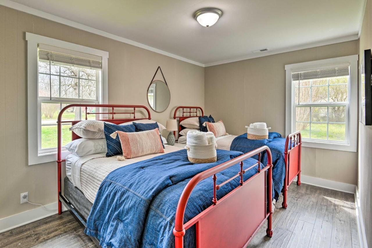 Cozy Murfreesboro Home With Furnished Patio! Екстер'єр фото