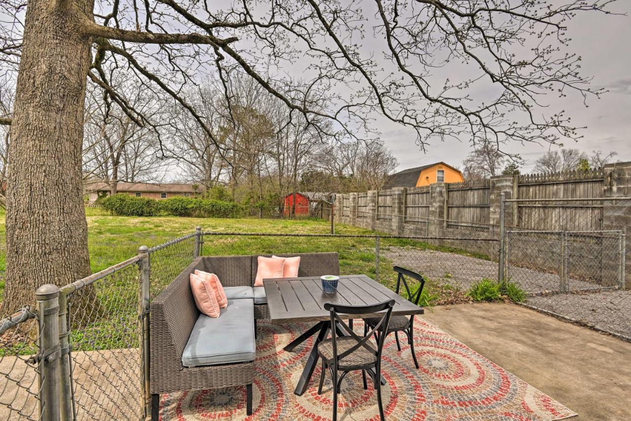 Cozy Murfreesboro Home With Furnished Patio! Екстер'єр фото