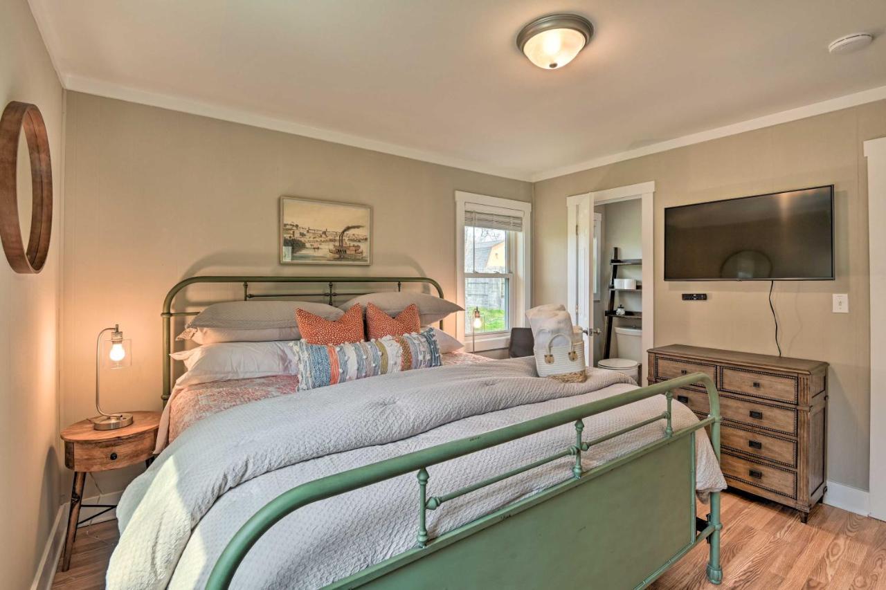 Cozy Murfreesboro Home With Furnished Patio! Екстер'єр фото