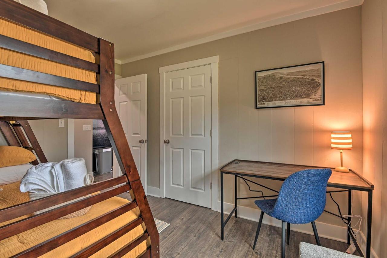 Cozy Murfreesboro Home With Furnished Patio! Екстер'єр фото