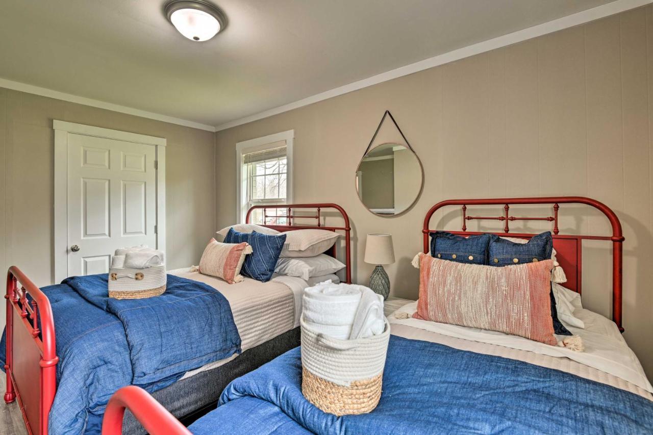 Cozy Murfreesboro Home With Furnished Patio! Екстер'єр фото