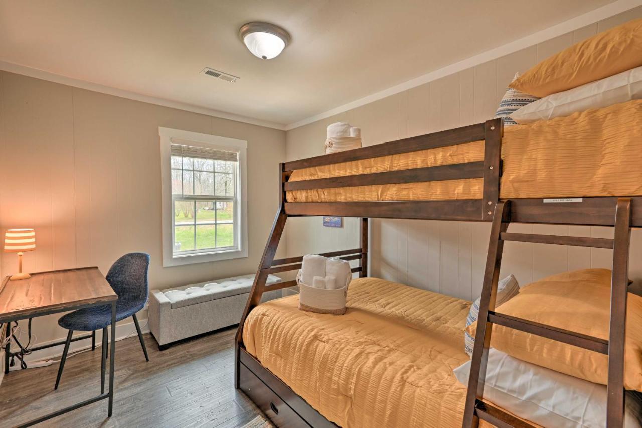 Cozy Murfreesboro Home With Furnished Patio! Екстер'єр фото