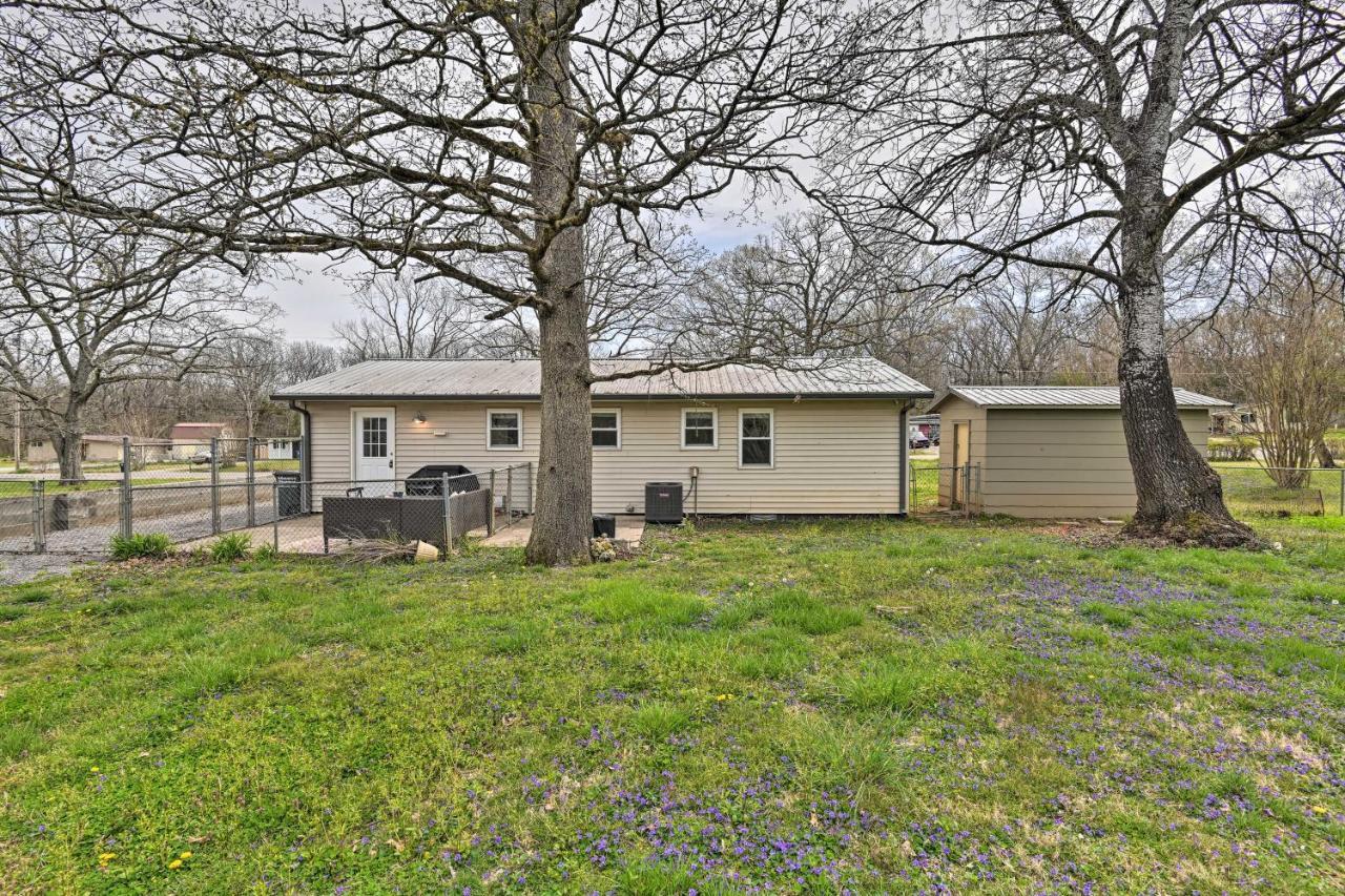 Cozy Murfreesboro Home With Furnished Patio! Екстер'єр фото