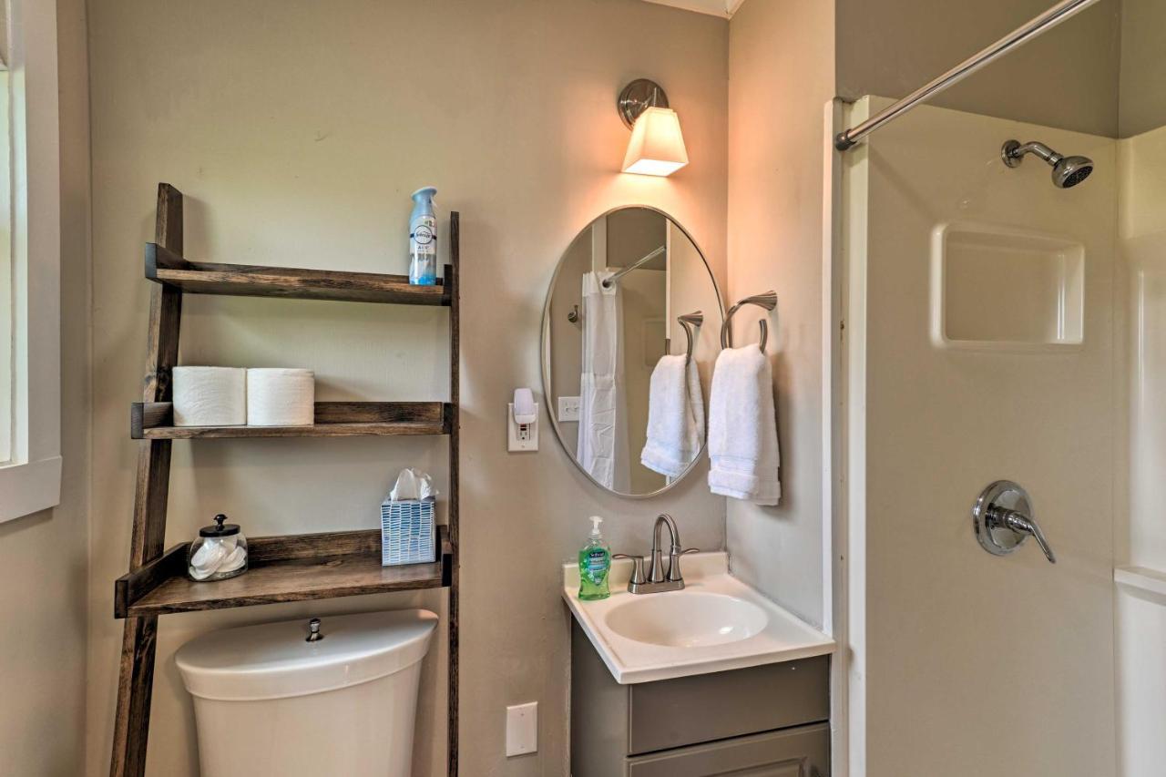 Cozy Murfreesboro Home With Furnished Patio! Екстер'єр фото