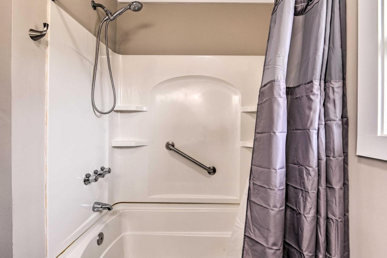 Cozy Murfreesboro Home With Furnished Patio! Екстер'єр фото