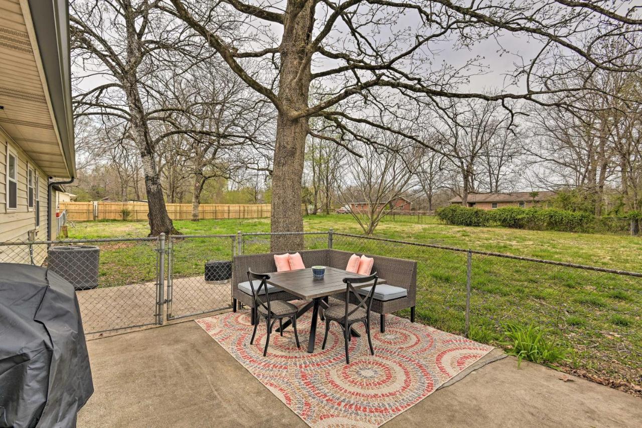 Cozy Murfreesboro Home With Furnished Patio! Екстер'єр фото